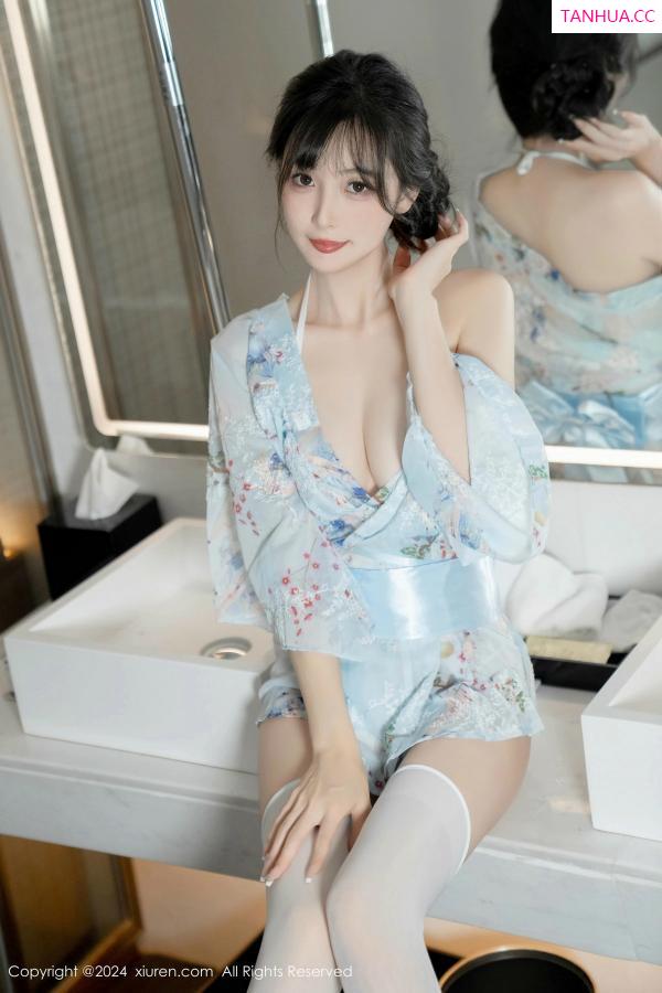 林星阑  [XiuRen]高清写真图 2024.12.20 No.9632 林星阑 丝袜美腿第20张图片